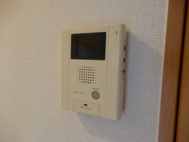 フォレスタのセキュリティ