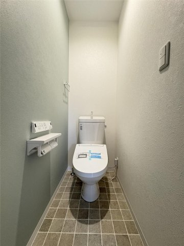 GROOM泗水Aのトイレ