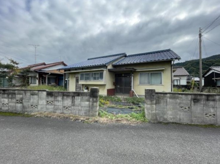 西条市安知生の売地
