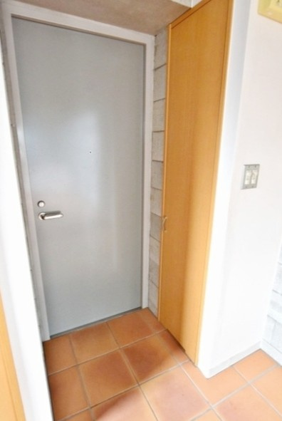 ＣＡＳＡ　ＲＡＦＦＩＮＡＴＡの玄関