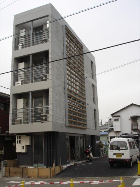 ＣＡＳＡ　ＲＡＦＦＩＮＡＴＡの外観