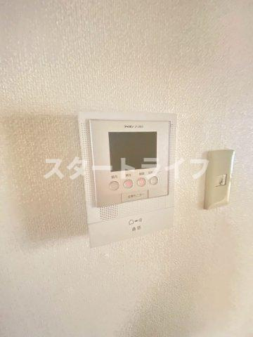 大阪市淀川区木川西１丁目の賃貸マンションのセキュリティ