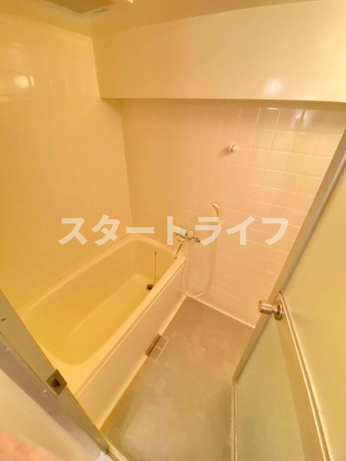 大阪市淀川区木川西１丁目の賃貸マンションの浴室