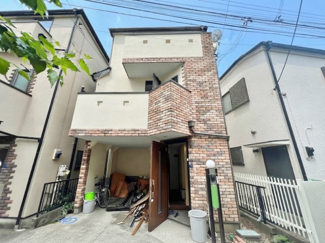板橋区泉町