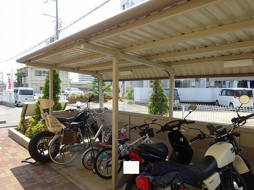 ノートルハウスⅡのその他共用部分