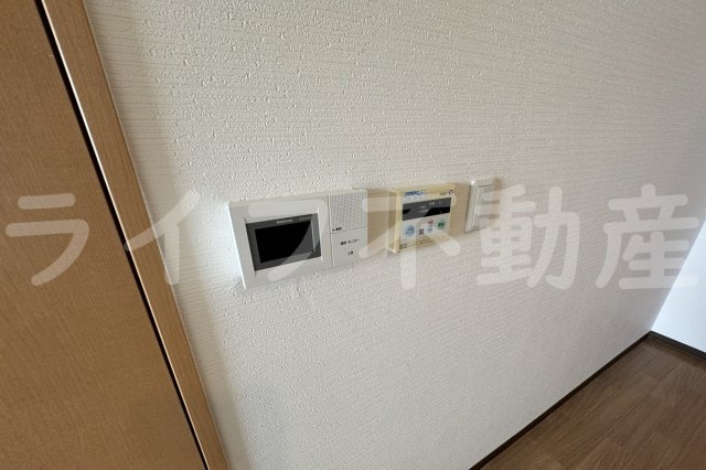 グレースヴィラのセキュリティ