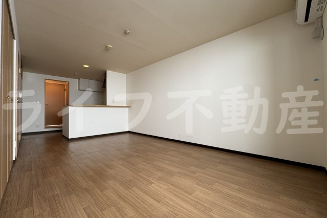 グレースヴィラの内装|物件の内装です