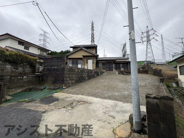 市瀬売戸建ての外観