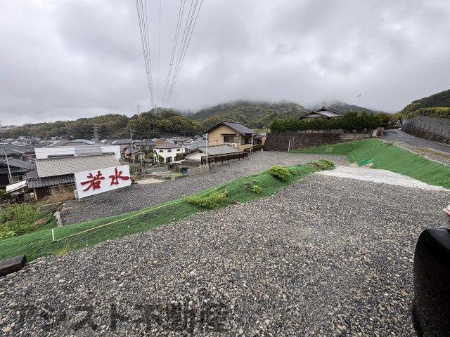 市瀬売戸建ての駐車場