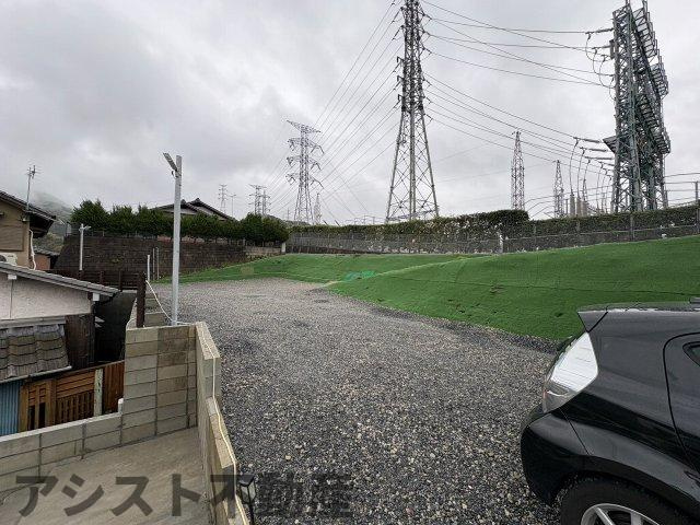 市瀬売戸建ての駐車場