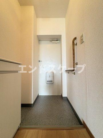 リヴェールＢの玄関|高崎、前橋のお部屋探しはエンドスケープまで！お客様の理想お聞かせ下さい♪