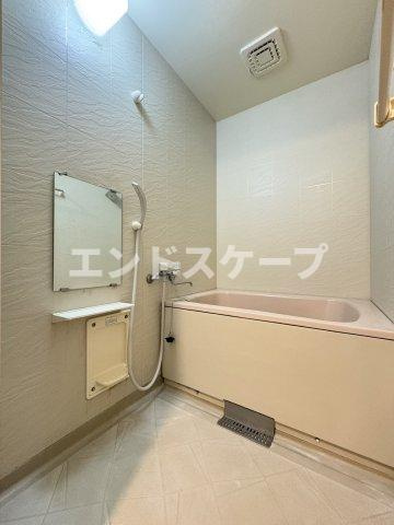 リヴェールＢの浴室|高崎、前橋のお部屋探しはエンドスケープまで！お客様の理想お聞かせ下さい♪
