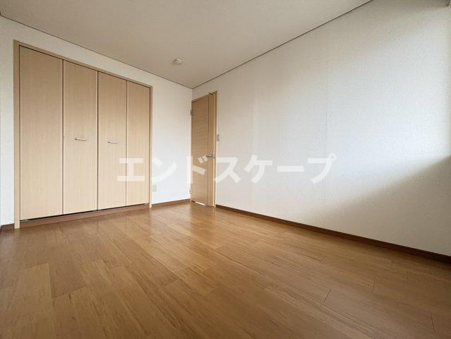 リヴェールＢの居間・リビング|高崎、前橋のお部屋探しはエンドスケープまで！お客様の理想お聞かせ下さい♪
