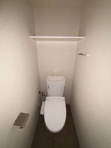 プレサンス今池駅前フェルディノのトイレ