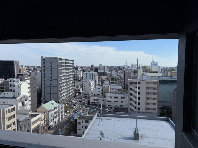プレサンス今池駅前フェルディノの展望