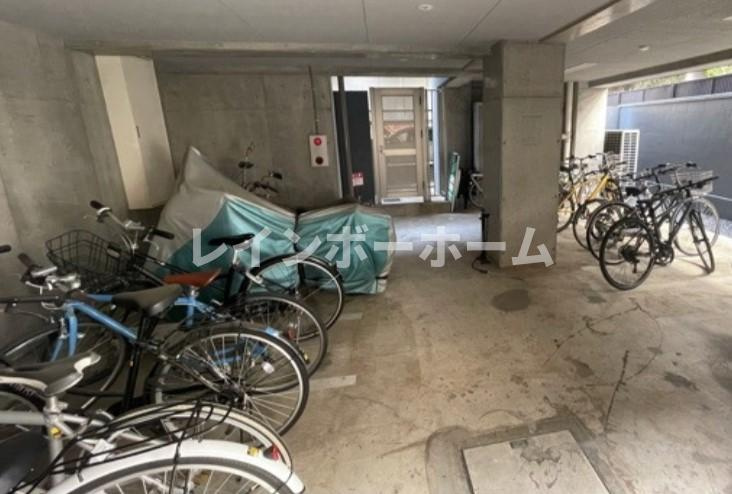 アクシーズグランデ高鼻町のその他共用部分