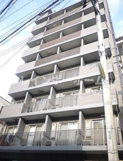 アクシーズグランデ高鼻町の外観