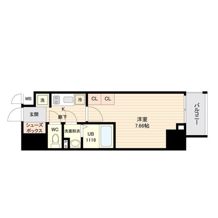 オープンブルーム品川南大井