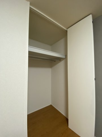 ルミエール中延の収納