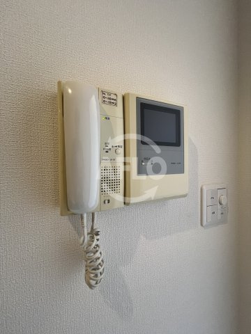 H`s flatsのセキュリティ|H's flats　モニター付きインターホン