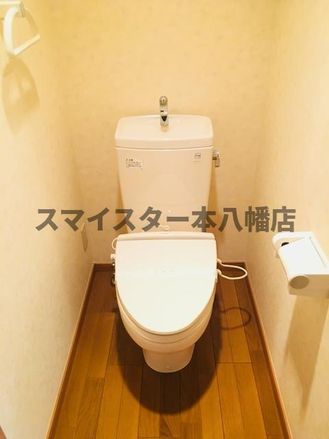ＮＥＸＴ　ＹＯＵのトイレ