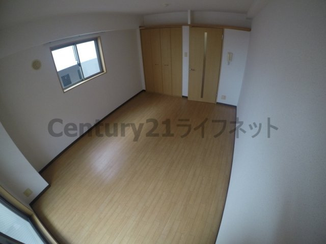 【寝室】 | エムプラザ新大阪弐番館