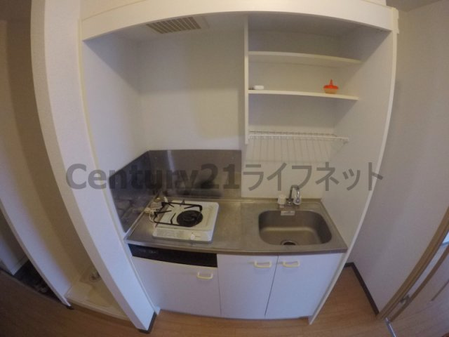 【キッチン】 | エムプラザ新大阪弐番館