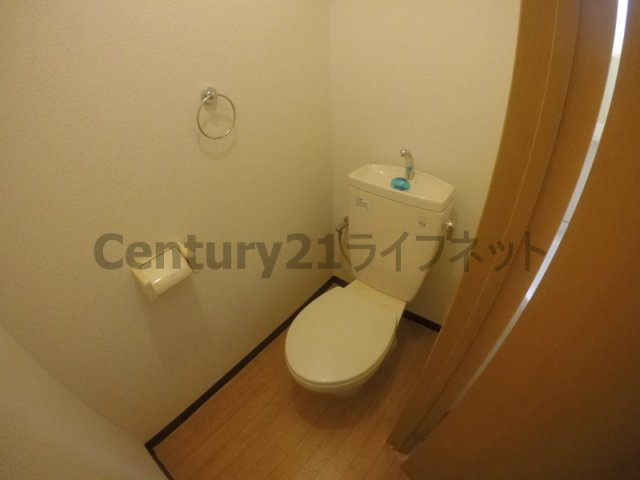 【トイレ】 | エムプラザ新大阪弐番館