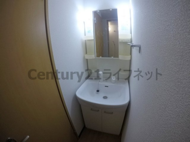【洗面所】 | エムプラザ新大阪弐番館