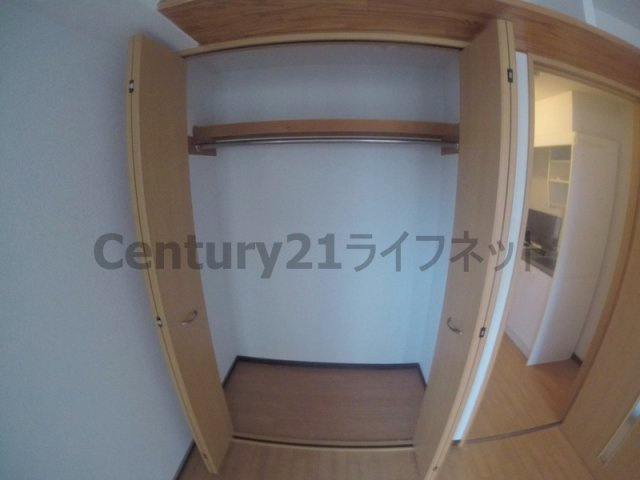 【収納】 | エムプラザ新大阪弐番館