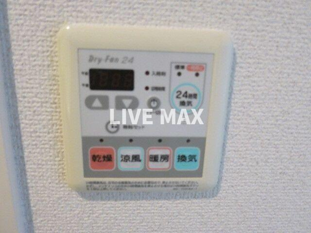 【設備】ＪＣ西馬込