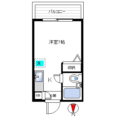 メゾン中央