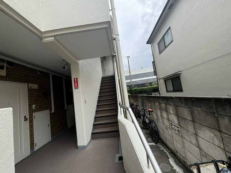 メゾン中央のその他共用部分