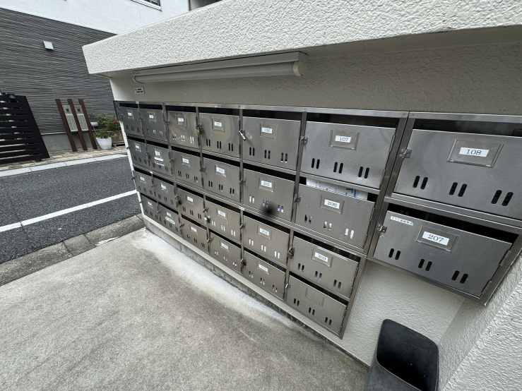 メゾン中央のその他共用部分