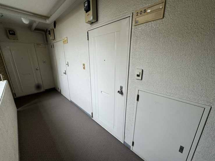 メゾン中央のその他共用部分