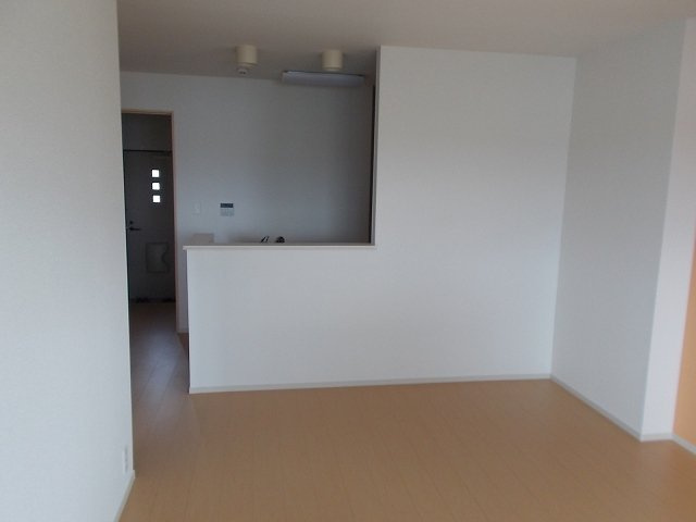 ミル　メルシィの内装