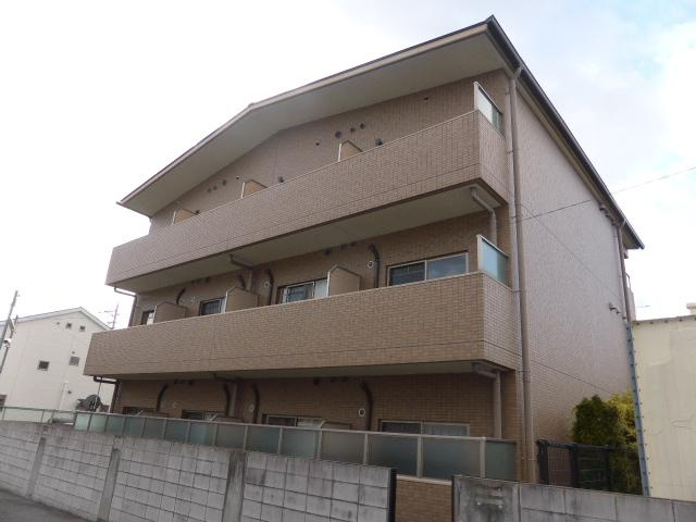 ガーデンパレス久宝寺の外観