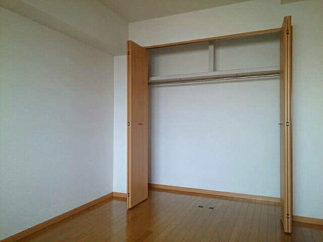 メルヴェイユ－山本の収納