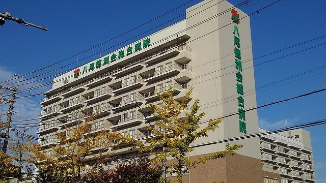 スペチアーレ　桜ヶ丘の周辺|八尾徳洲会総合病院様まで450m