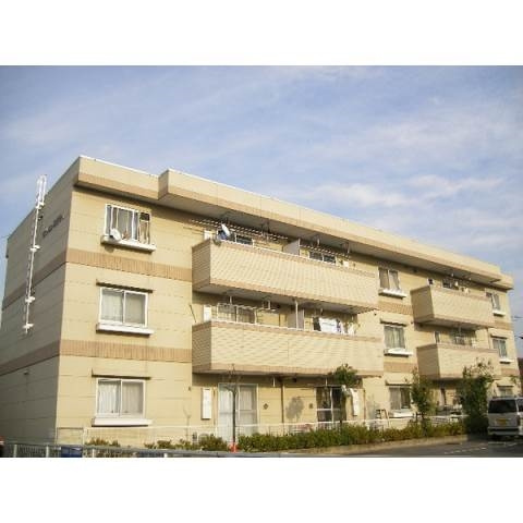 マンションミタライの外観