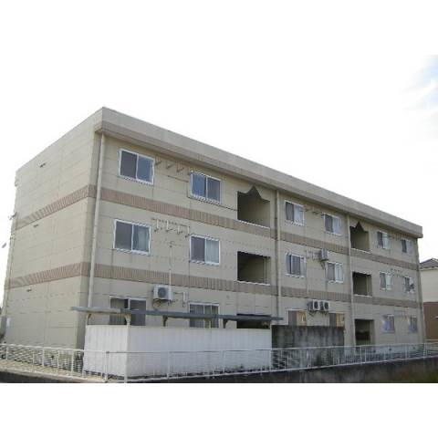 マンションミタライの外観