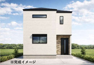 伊勢原市岡崎No.1　新築戸建　全1棟の画像