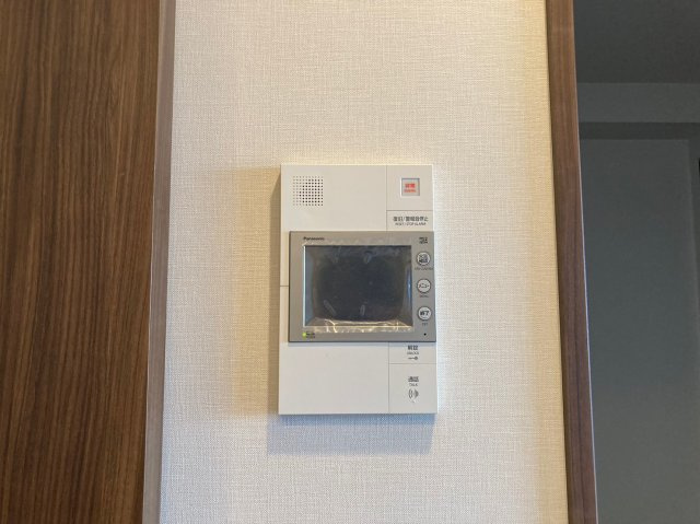 プレサンスロジェ栄のセキュリティ|プレサンスロジェ栄
