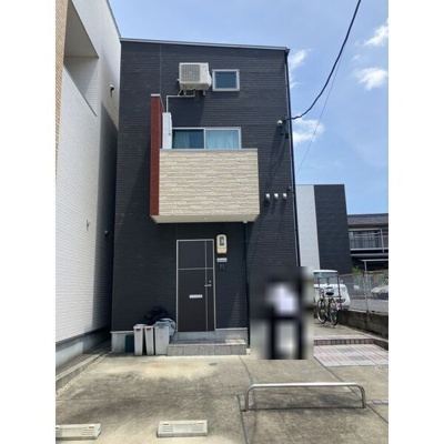 【外観パース】 | カーサさくらI