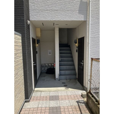 【エントランス】 | カーサさくらI