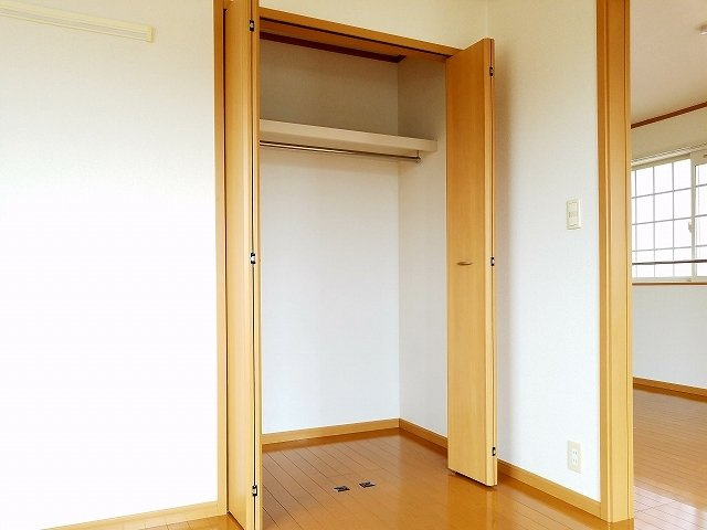 アンフルールⅡ番館の収納