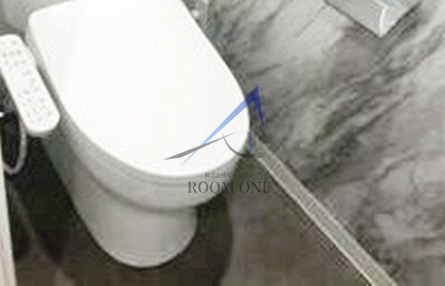 プレミール高輪のトイレ|トイレです。