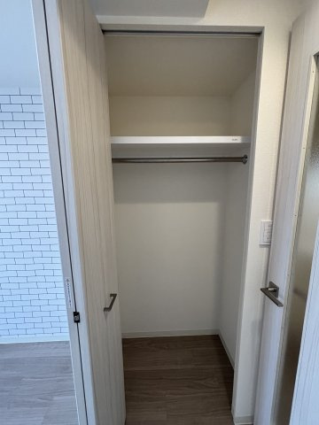 プレサンス広小路通今池の収納