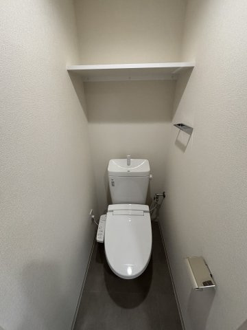 プレサンス広小路通今池のトイレ