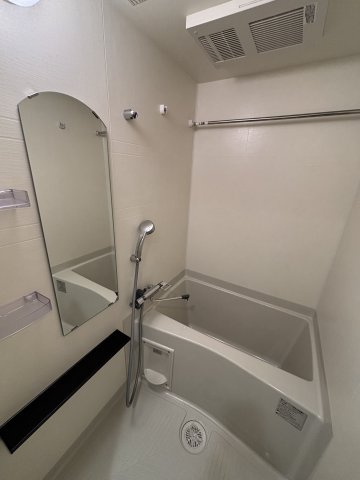プレサンス広小路通今池の浴室
